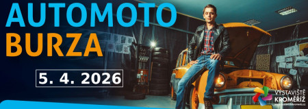  5.4. AUTOMOTO BURZA 2026 jaro 